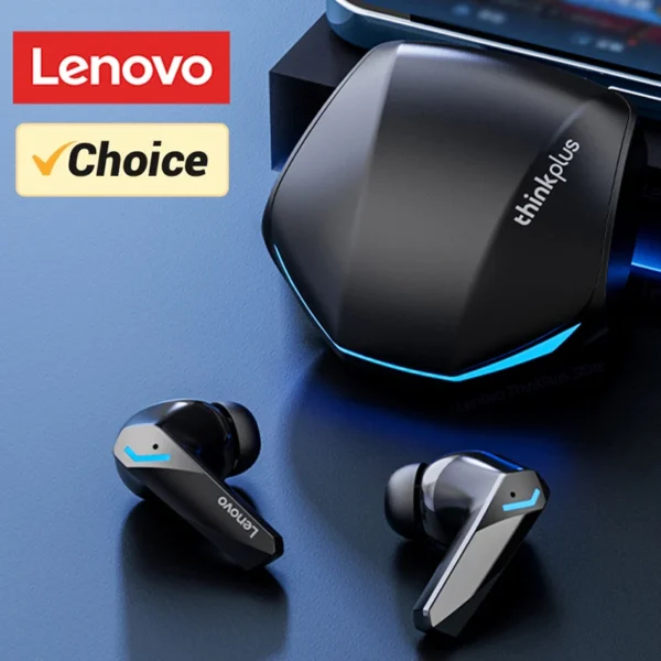 Auriculares Lenovo GM2 PRO Bluetooth 5.3